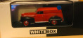 14322 Opel Olympia Kasten, rot. 1:43
